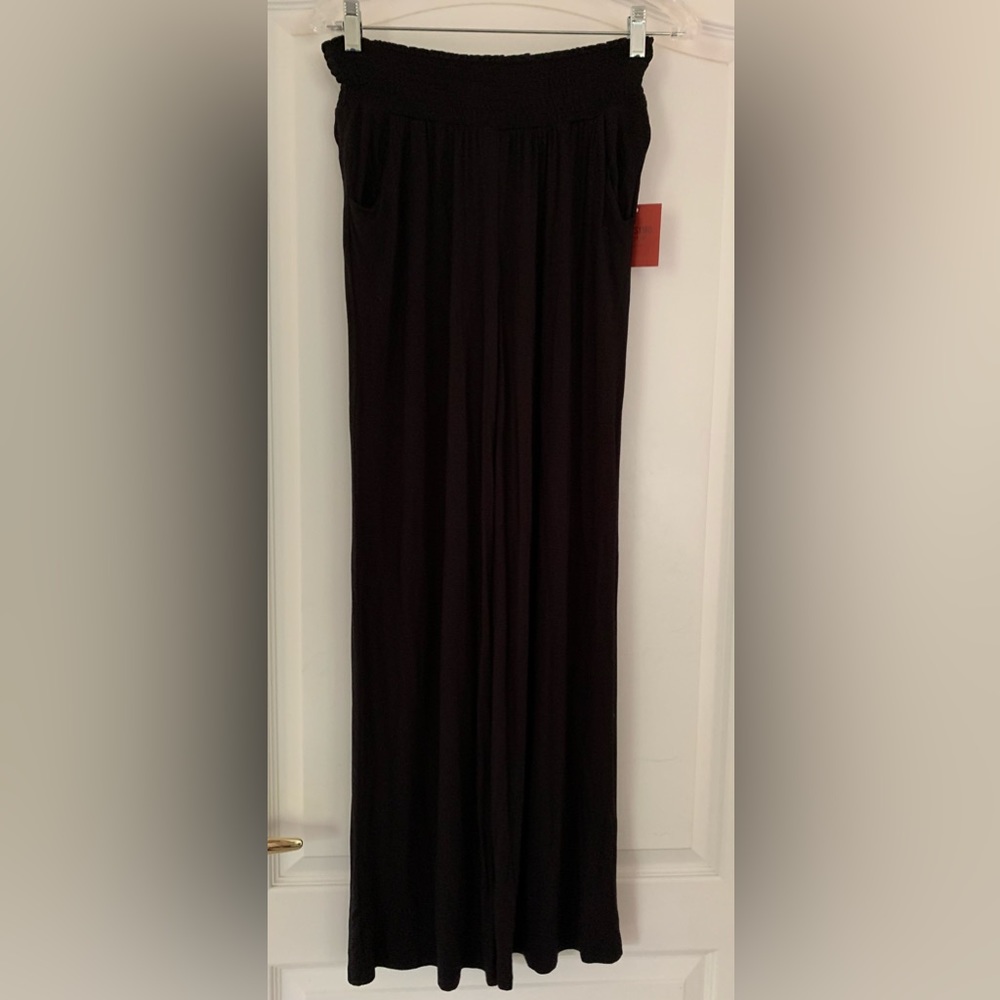 Mossimo Supply Co wide-leg pants. $18